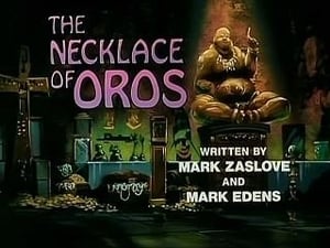 Defenders of the Earth The Necklace of Oros