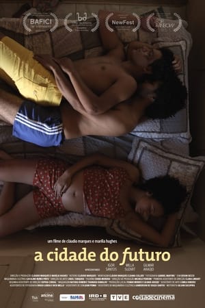 Poster A Cidade do Futuro 2016