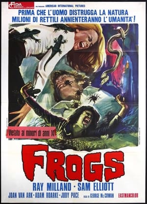 Poster di Frogs