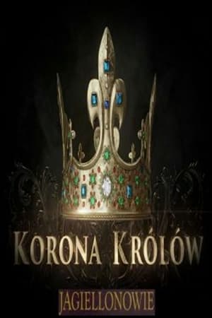 Poster Korona królów. Jagiellonowie 2023