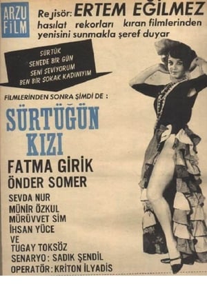 Sürtüğün Kızı poster