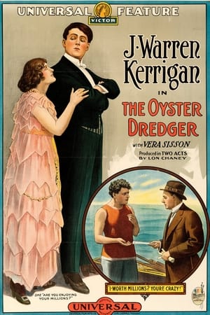 The Oyster Dredger 1915