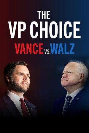 Image The VP Choice: Vance vs. Walz