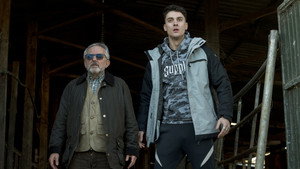 Old Dog, New Tricks: 1×1