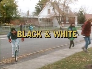 Degrassi Junior High Black & White