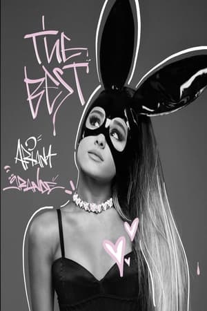 Poster Ariana Grande: The Best 2024