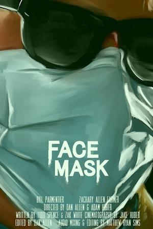 Poster Face Mask 2020