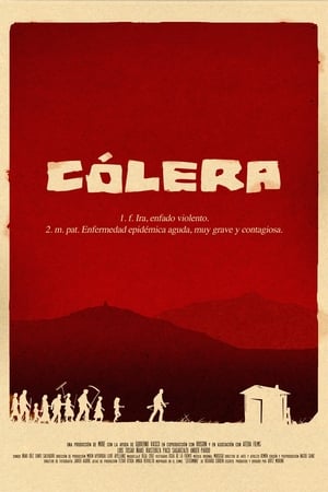 Cholera poster