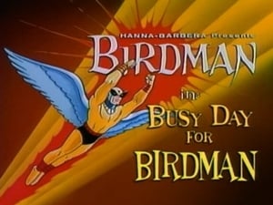 Harvey Birdman, Attorney at Law: 3×5