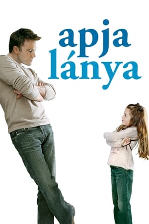 Poster Apja lánya 2004