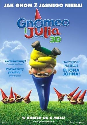 Gnomeo i Julia (2011)