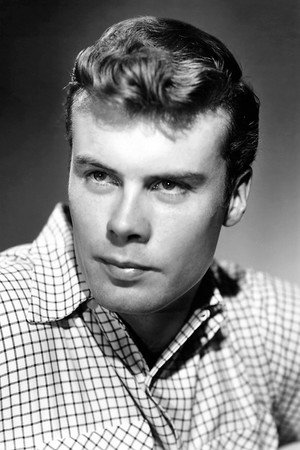 Robert Francis portrait