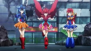 Robot Girls Z: 2×1