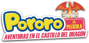 Pororo - Aventuras En El Castillo Del Drágon