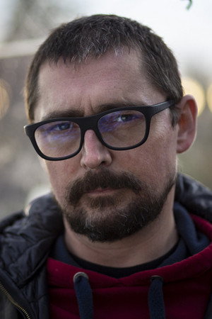 Jiří Vyorálek portrait