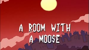 Invader ZIM A Room with a Moose