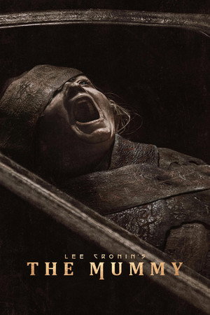 poster Lee Cronin's The Mummy