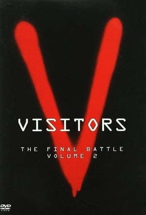 Poster V - Visitors Stagione 1 Terzo Episodio 1984