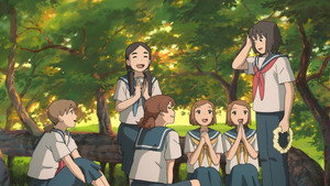 Cocoon: Aru Natsu no Shoujo-tachi yori