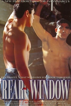 Poster Rear Window (1999)