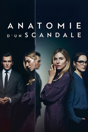 Anatomie d'un scandale movie poster