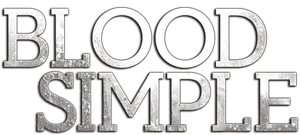 Blood Simple — Logos 6
