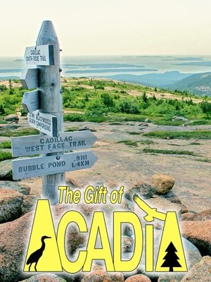 Image The Gift of Acadia