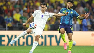 Groupe K : Ouzbékistan contre Colombie