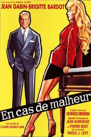 En caso de desgracia (1958)