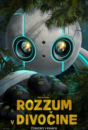 poster The Wild Robot