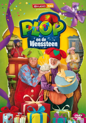 Poster Plop en de Wenssteen 2007