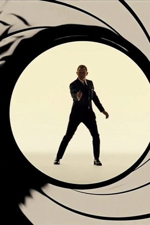 Постер фильма «007: СПЕКТР (2015)» — (76 из 121)