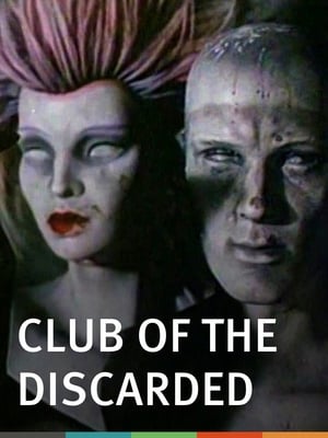 Poster Club of the Laid Off 1989