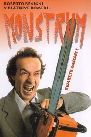 Poster Monstrum 1994