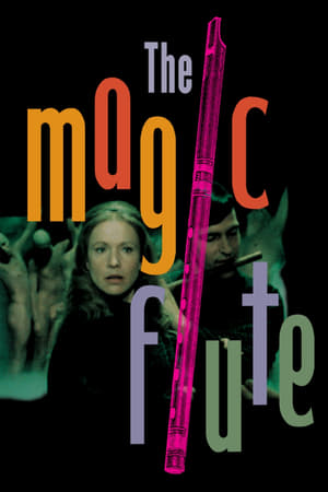 Poster The Magic Flute 1975