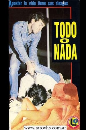 Poster Todo o nada (1984)