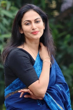 Nanditha Sreekumar portrait