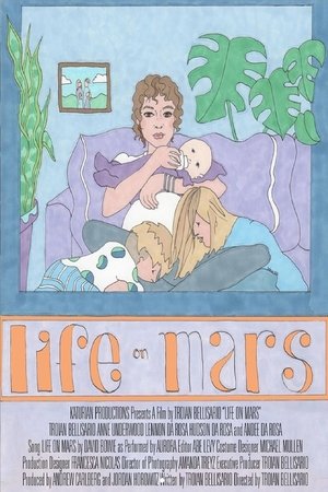 Image Life on Mars