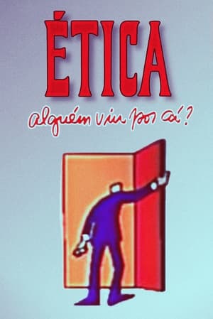 Poster Ética, alguém viu por aí? 1991