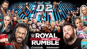 WWE Royal Rumble 2023 (2023)