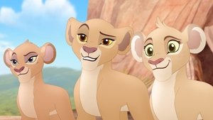 The Lion Guard Can't Wait to Be Queen