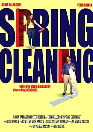 Poster Spring Cleaning 2019