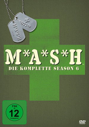 M*A*S*H: Staffel 6