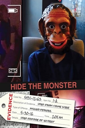 Poster Hide the Monster (2016)