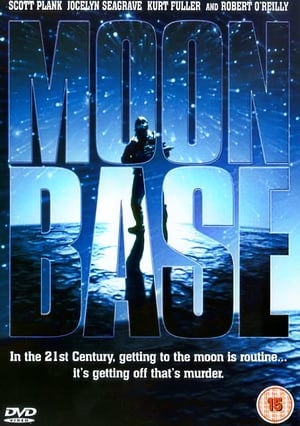 Poster Moonbase (1997)