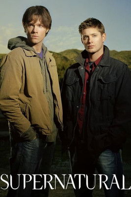 poster Supernatural