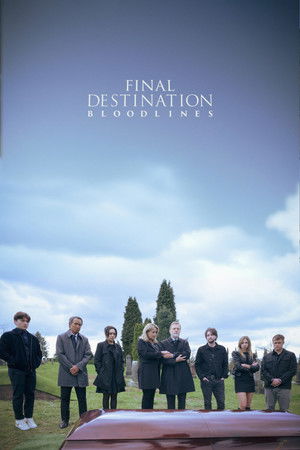 poster Final Destination Bloodlines