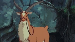 La princesa Mononoke (1997) HD 1080p Latino