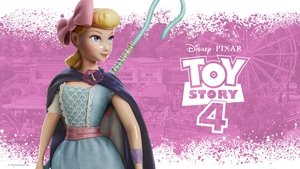 Toy Story 4 (2019) Hindi Dubbed