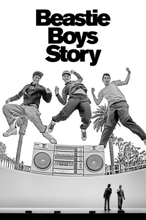 Image A história dos Beastie Boys